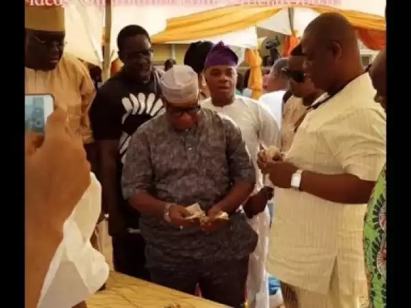 Video: Alfa Called Out Yinka Quadri, Ogogo & Others 2 Raise N750K For Thanksgiving At Muka Ray
